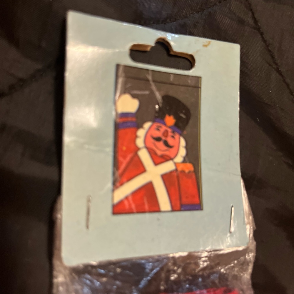 NEW Festive Nutcracker Christmas Flag